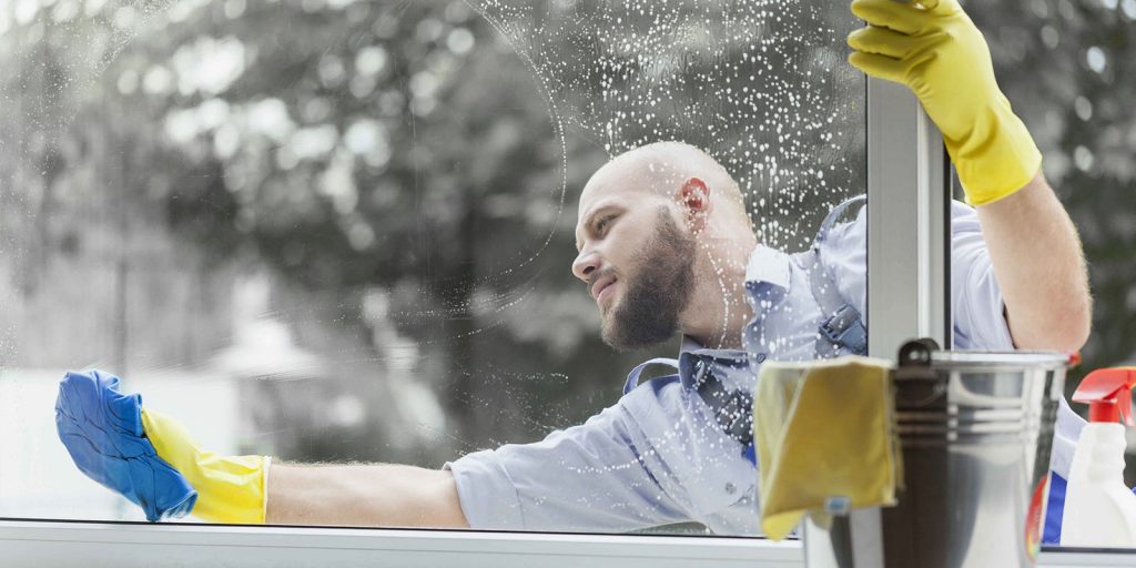 Website Gloger Hausdienste